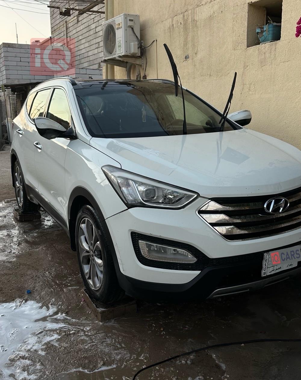 هیۆندای سەنتافی